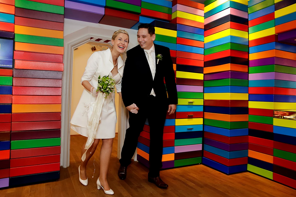 Hochzeit: Museum Ravensburger
