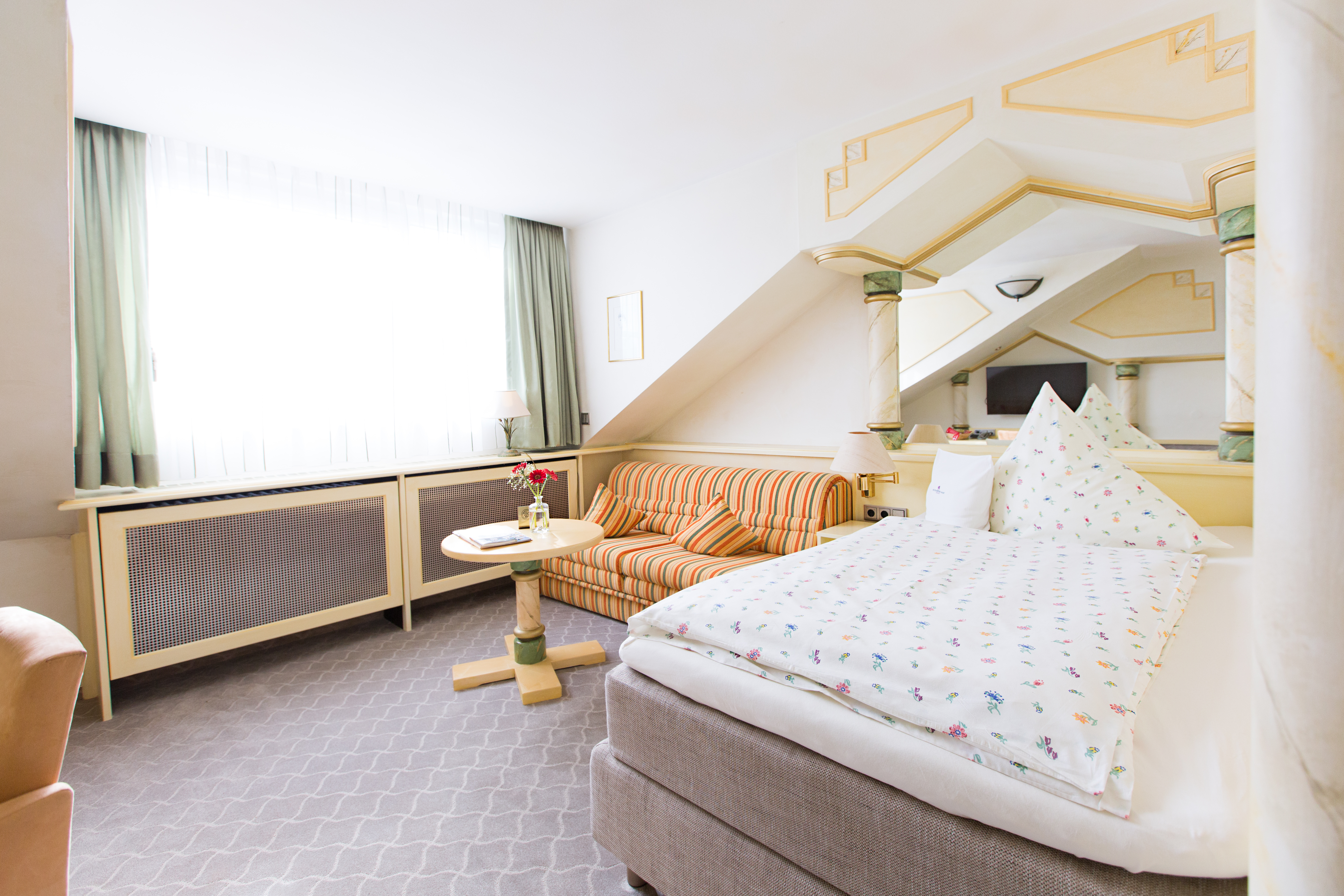 Hochzeit: AKZENT Hotel Altdorfer Hof