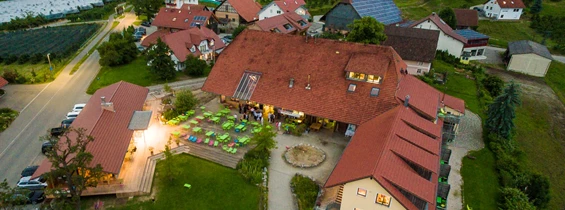 Hochzeitslocation: Gut Hügle