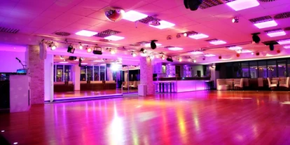Wedding - Schwabach - Saal Eingang - dance maxX