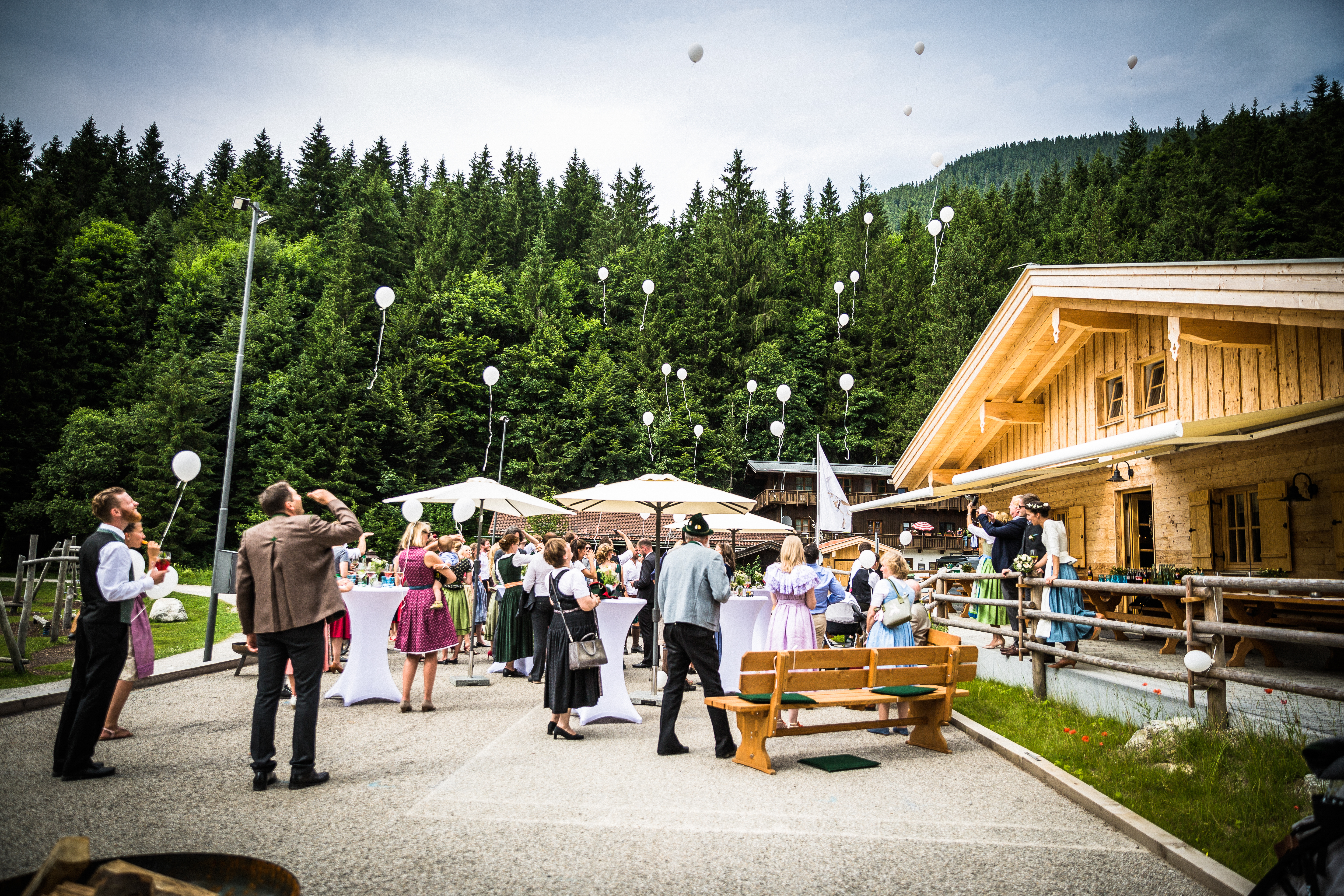 Arabella Alpenhotel am Spitzingsee, a Tribute Portfolio Hotel Informazioni sulle sale da ballo Spitzing Alm in riva al lago