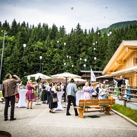 Hochzeit: Spitzing Alm - Arabella Alpenhotel am Spitzingsee