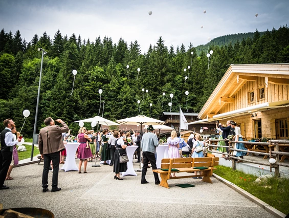 Hochzeit: Spitzing Alm - Arabella Alpenhotel am Spitzingsee, a Tribute Portfolio Hotel