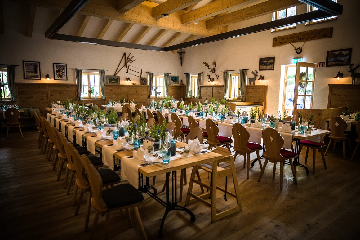 Hochzeit: Spitzing Alm - Arabella Alpenhotel am Spitzingsee, a Tribute Portfolio Hotel