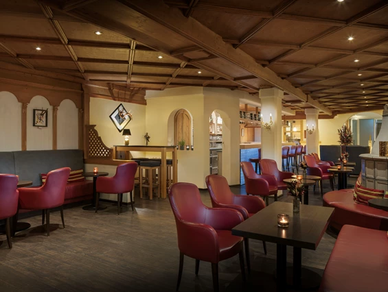 Hochzeit: Lobby Bar - Arabella Alpenhotel am Spitzingsee, a Tribute Portfolio Hotel