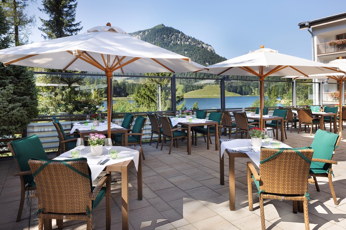 Hochzeit: Restaurant - Arabella Alpenhotel am Spitzingsee, a Tribute Portfolio Hotel