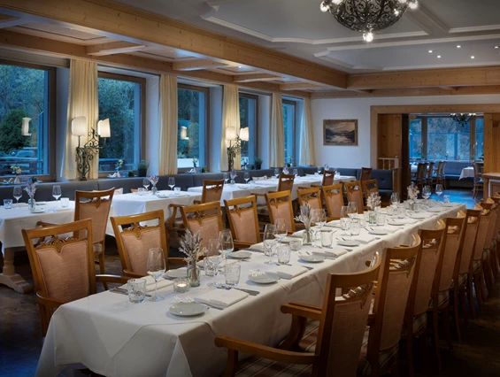 Hochzeit: Restaurant - Arabella Alpenhotel am Spitzingsee, a Tribute Portfolio Hotel