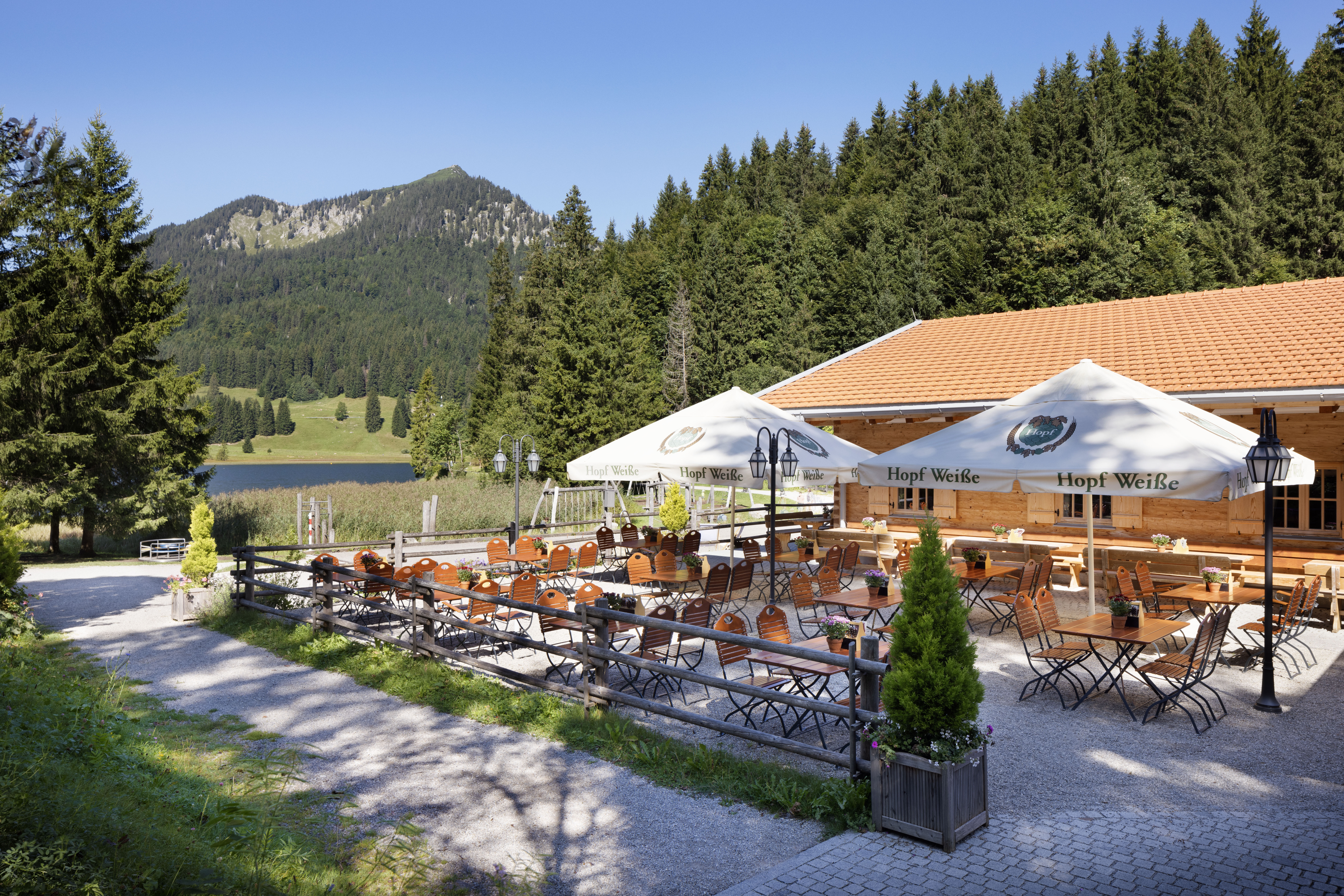 Hochzeitslocation: Spitzing Alm am See - Arabella Alpenhotel am Spitzingsee, a Tribute Portfolio Hotel