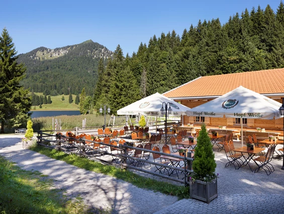 Hochzeit: Spitzing Alm am See - Arabella Alpenhotel am Spitzingsee, a Tribute Portfolio Hotel