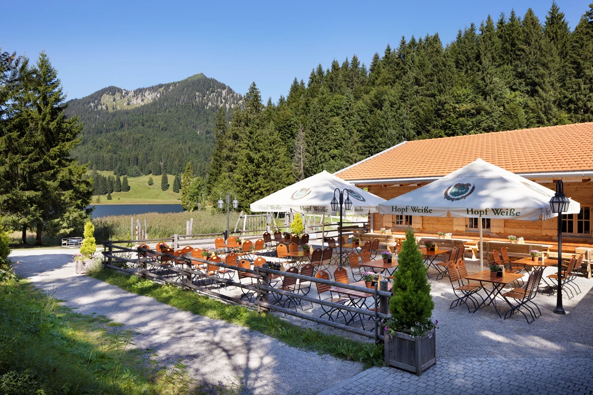 Hochzeit: Spitzing Alm am See - Arabella Alpenhotel am Spitzingsee, a Tribute Portfolio Hotel