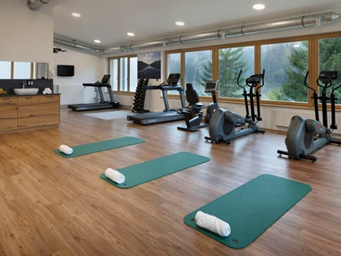 Hochzeit: Fitness - Arabella Alpenhotel am Spitzingsee, a Tribute Portfolio Hotel