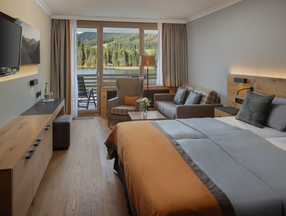 Hochzeit: Zimmer - Arabella Alpenhotel am Spitzingsee, a Tribute Portfolio Hotel