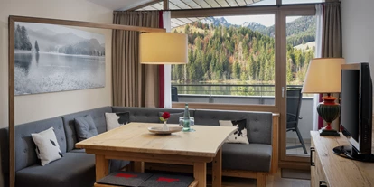 Wedding - nächstes Hotel - Angath - Suite - Arabella Alpenhotel am Spitzingsee, a Tribute Portfolio Hotel