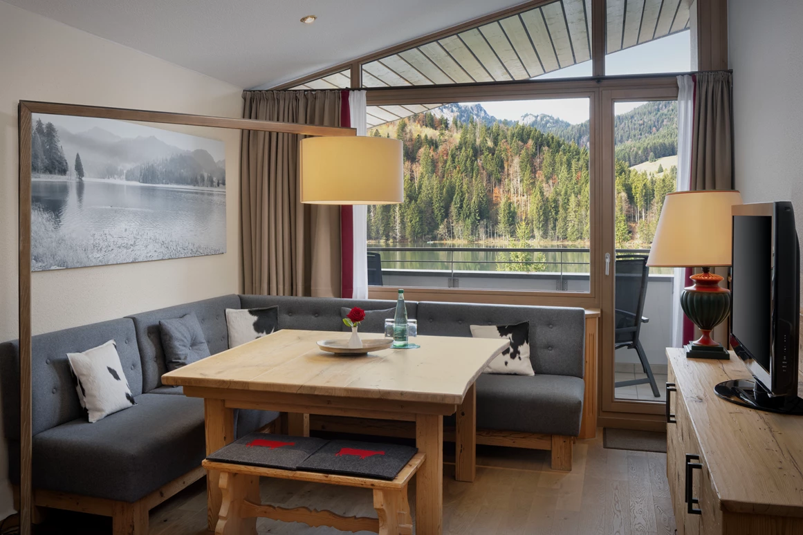 Hochzeit: Suite - Arabella Alpenhotel am Spitzingsee, a Tribute Portfolio Hotel
