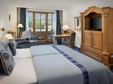 Hochzeit: Zimmer - Arabella Alpenhotel am Spitzingsee, a Tribute Portfolio Hotel