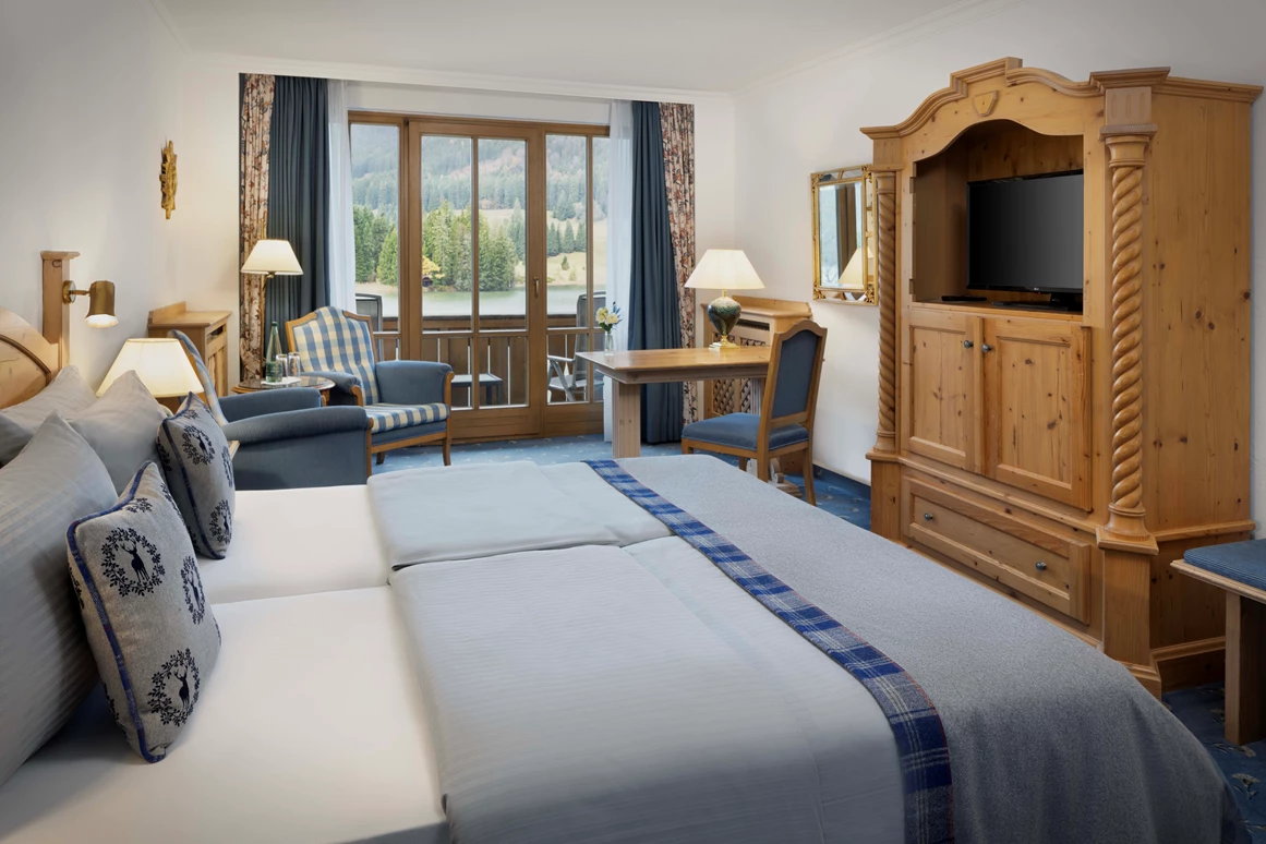 Hochzeit: Zimmer - Arabella Alpenhotel am Spitzingsee, a Tribute Portfolio Hotel