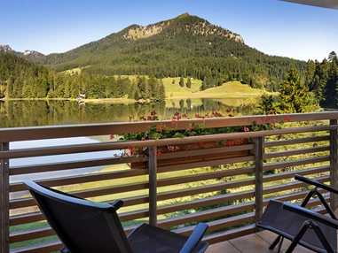 Hochzeit: Ausblick - Arabella Alpenhotel am Spitzingsee, a Tribute Portfolio Hotel
