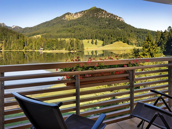 Hochzeit: Ausblick - Arabella Alpenhotel am Spitzingsee, a Tribute Portfolio Hotel