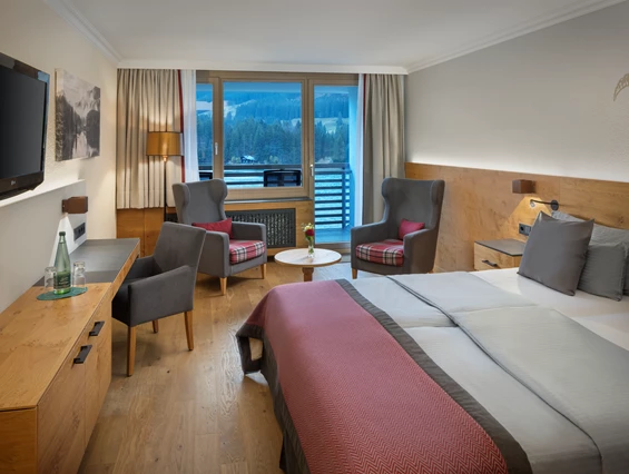 Hochzeit: Zimmer - Arabella Alpenhotel am Spitzingsee, a Tribute Portfolio Hotel