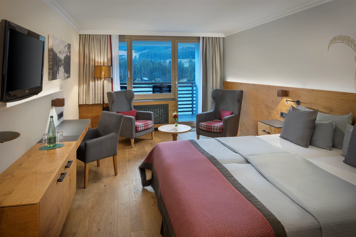Hochzeit: Zimmer - Arabella Alpenhotel am Spitzingsee, a Tribute Portfolio Hotel