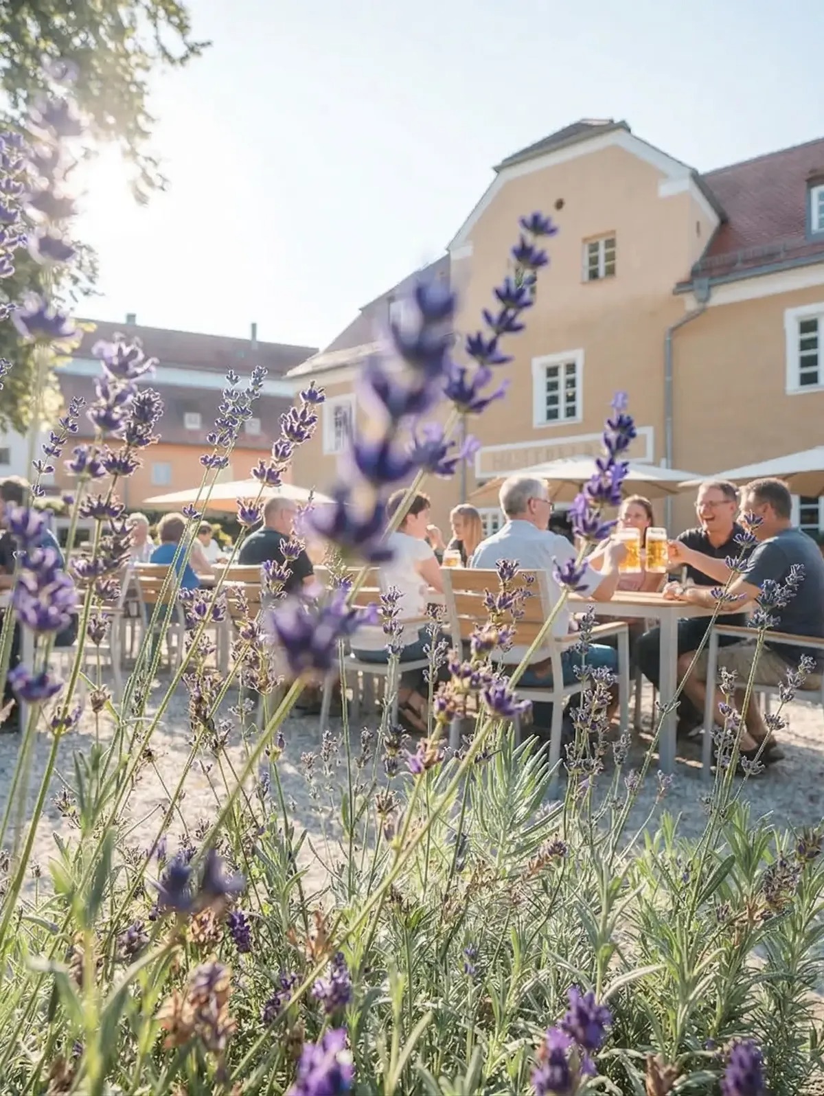 Wedding - Engelhartszell -     Traumhochzeit mit beeindruckendem Panoramablick über das Inntal. - Hoftaferne - Neuburg