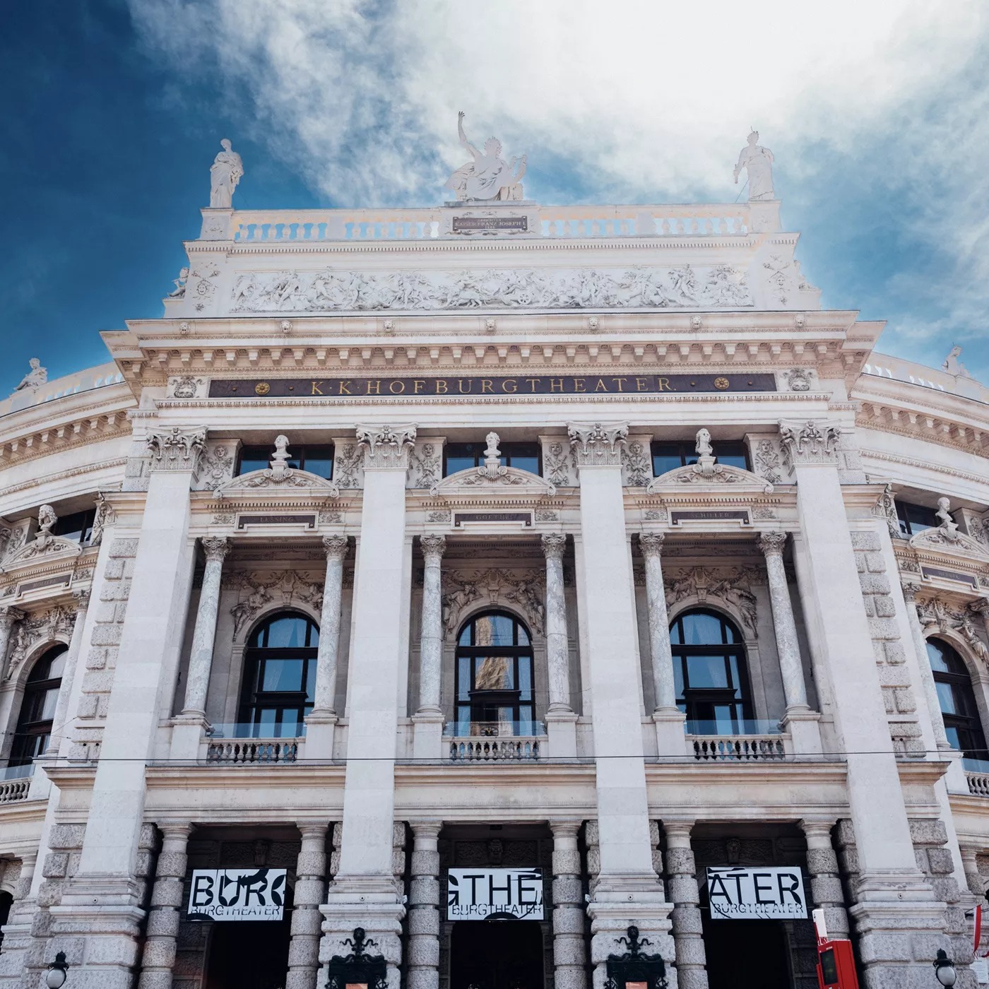 Hochzeit - Wien-Stadt Innere Stadt -    Hochzeit im Vestibül Wien. - Burgtheater (Restaurant Vestibül)