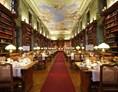 Hochzeit: Augustinerlesesaal - Österreichische Nationalbibliothek