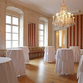 Hochzeit: Salon Coronelli - Palais Mollard - Österreichische Nationalbibliothek