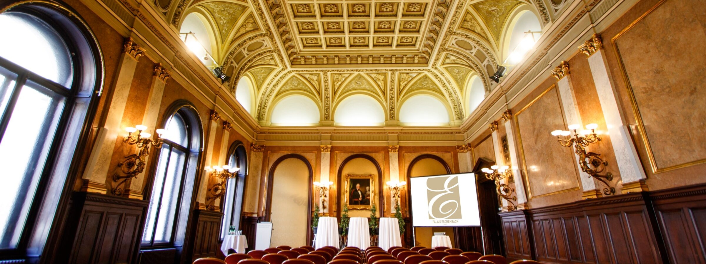 Mariage - Wien-Stadt Döbling - Palais Eschenbach