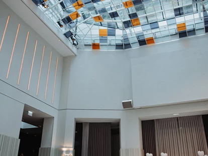 Hochzeit - Bad Vöslau - SAAL der Labstelle Wien