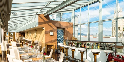 Matrimonio - Gumpoldskirchen - Raumansicht - Ristorante Settimo Cielo
