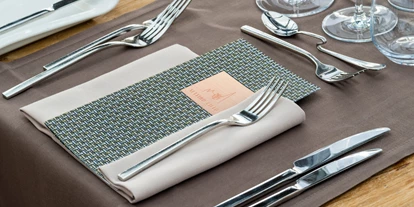 Matrimonio - Gumpoldskirchen - Tisch-Set - Ristorante Settimo Cielo