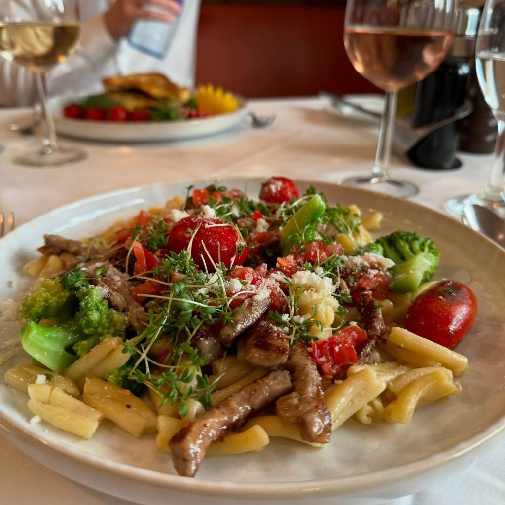 Hochzeit - Wien-Stadt Innere Stadt -     Hochzeit mit italienischer Kulinarik. - Trattoria Santo Stefano