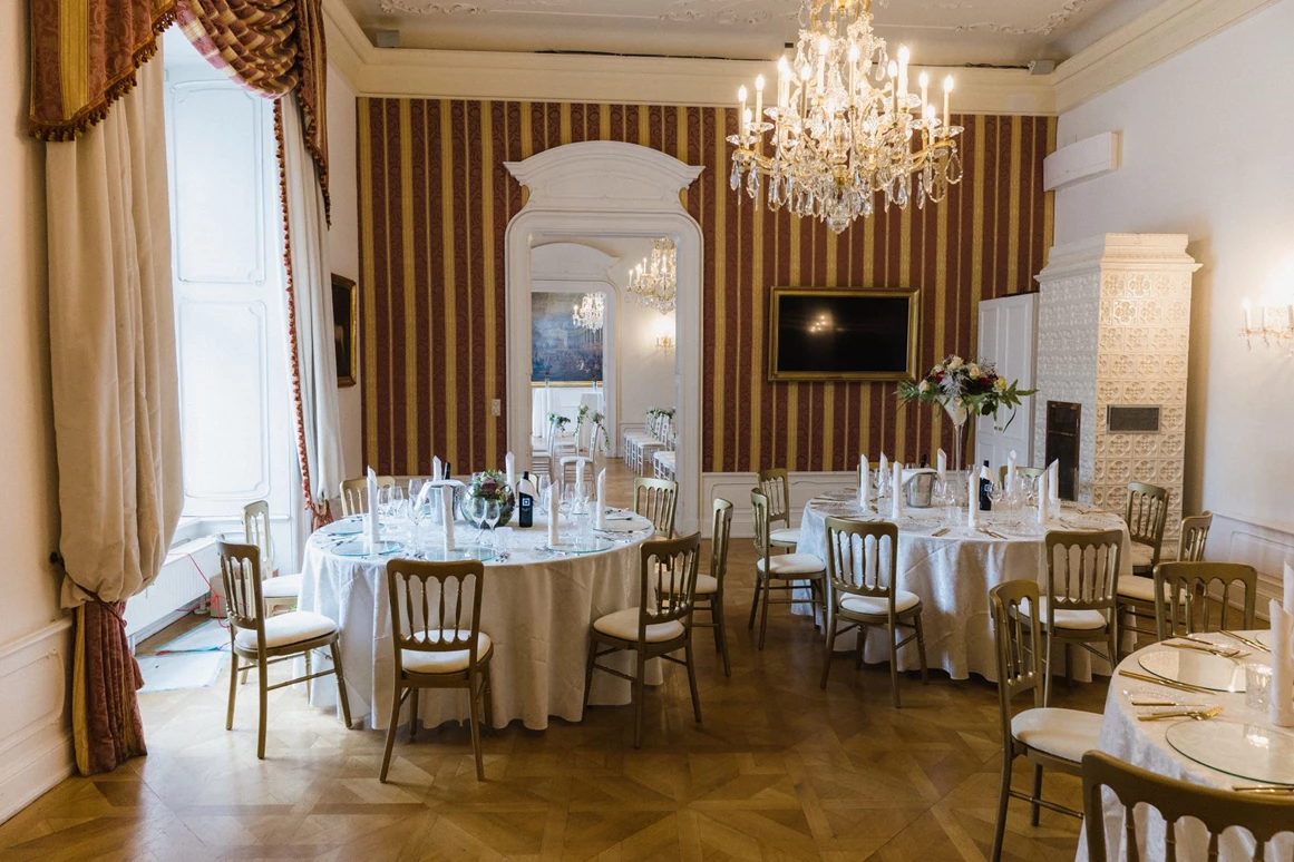 Hochzeitslocation: Salon 1 - Spanische Hofreitschule