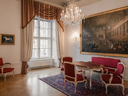 Hochzeit - Höbersdorf - Salon 3 - Spanische Hofreitschule