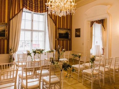 Hochzeit - Höbersdorf - Salons der Spanischen Hofreitschule - Spanische Hofreitschule
