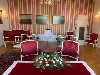 Hochzeit - Höbersdorf - Salons der Spanischen Hofreitschule - Spanische Hofreitschule
