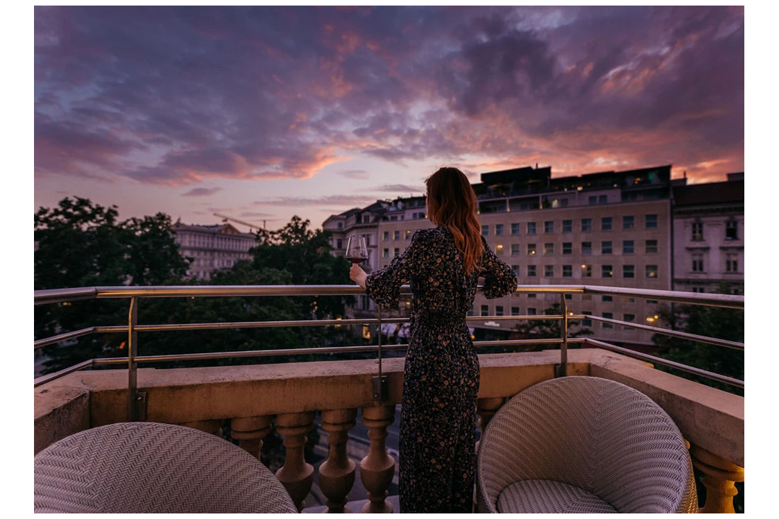 Hochzeit: The Ritz-Carlton, Vienna