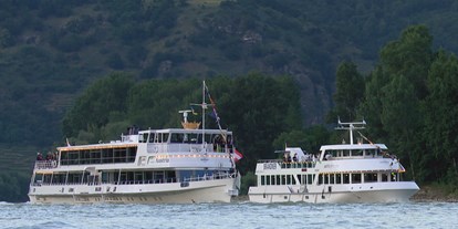 Hochzeit - Art der Location: Schiff - Tulln an der Donau - MS Austria und ms austria princess - BRANDNER Schiffahrt