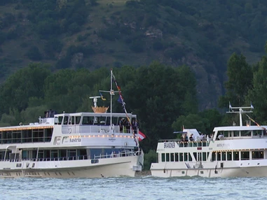 Hochzeitslocation: MS Austria und ms austria princess - BRANDNER Schiffahrt