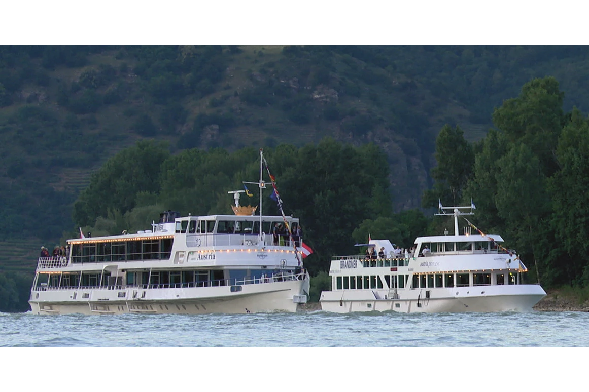 Hochzeitslocation: MS Austria und ms austria princess - BRANDNER Schiffahrt