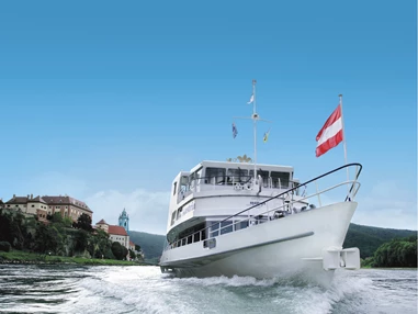Hochzeitslocation: MS Austria - BRANDNER Schiffahrt