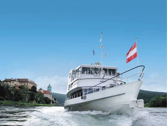 Hochzeitslocation: MS Austria - BRANDNER Schiffahrt