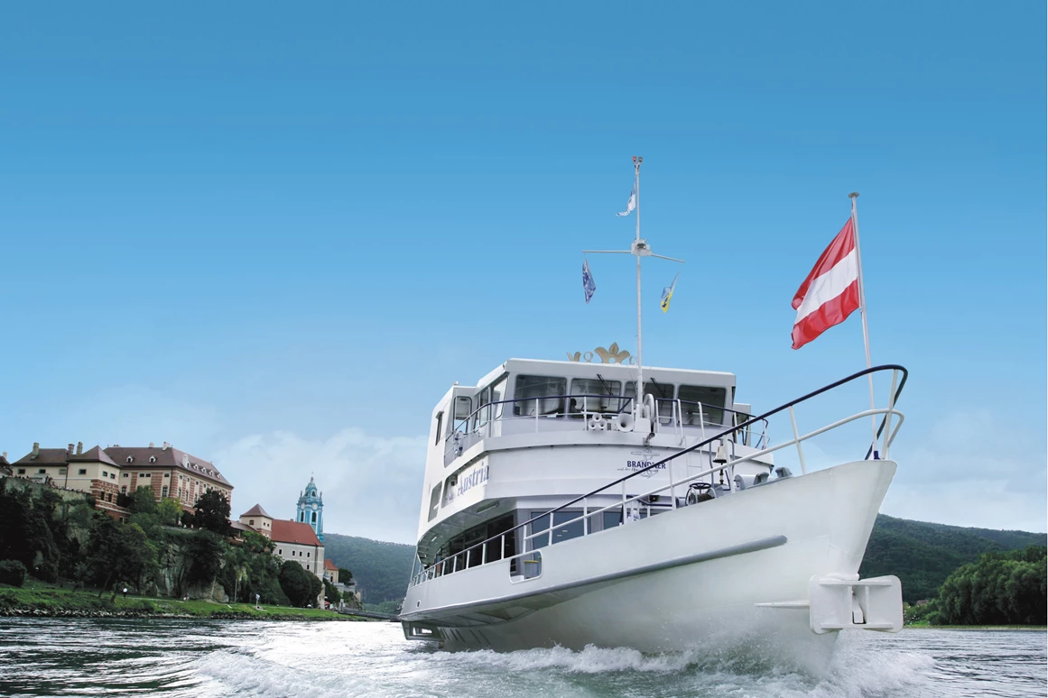 Hochzeitslocation: MS Austria - BRANDNER Schiffahrt