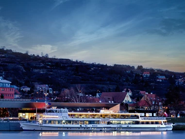 Hochzeitslocation: MS Austria - BRANDNER Schiffahrt