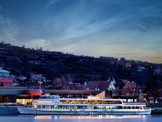Hochzeitslocation: MS Austria - BRANDNER Schiffahrt
