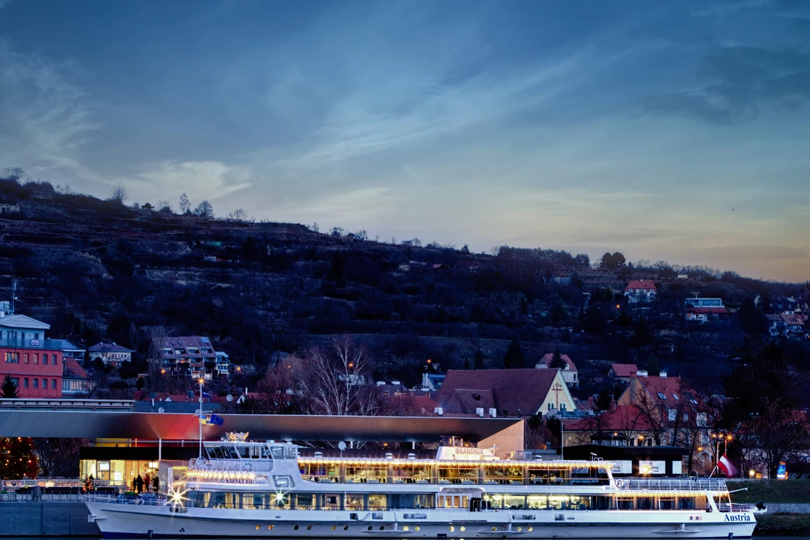 Hochzeitslocation: MS Austria - BRANDNER Schiffahrt