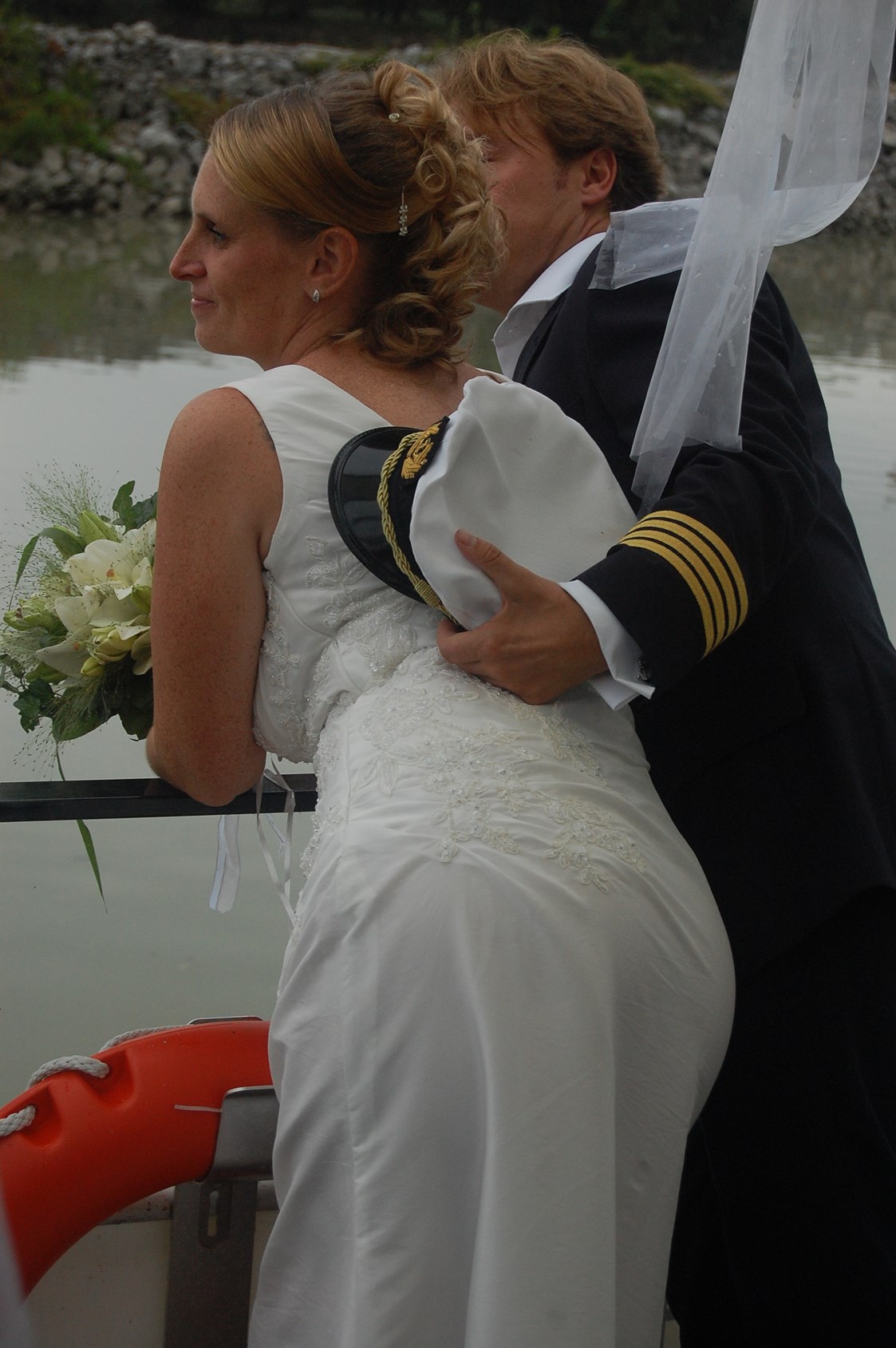 Hochzeit: Event Schifffahrt Haider - MS Carnuntum