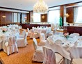 Hochzeit: Salon Vier Jahreszeiten - InterContinental Wien