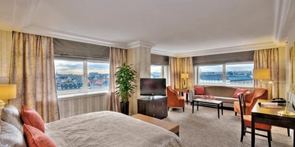 Matrimonio - Gumpoldskirchen - Studio Suite - InterContinental Wien